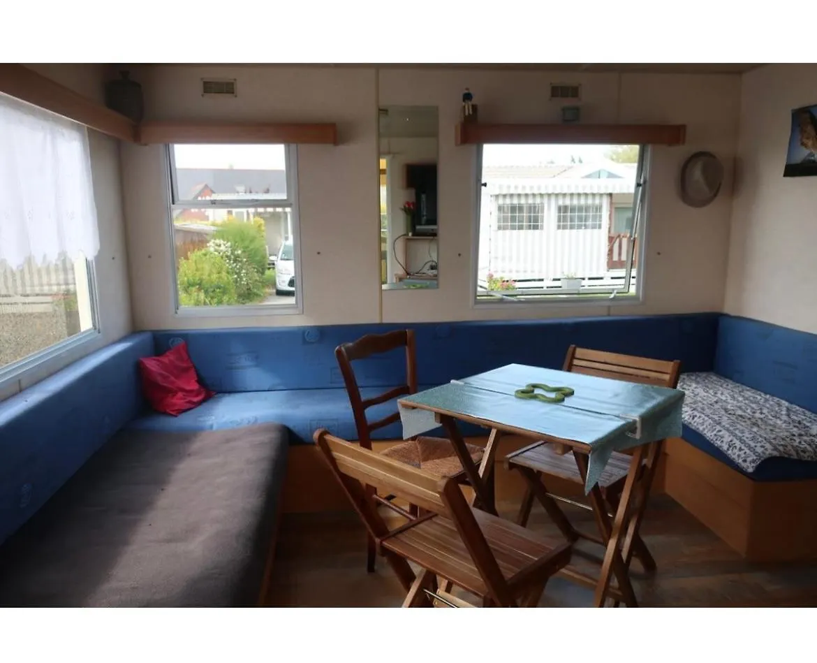 Mobile Home A Cancale