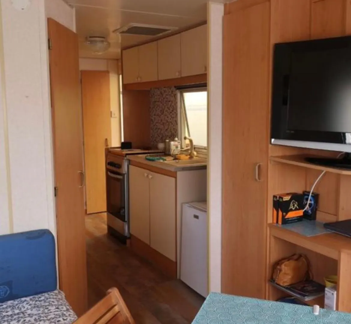 Mobile Home A كُنْكال