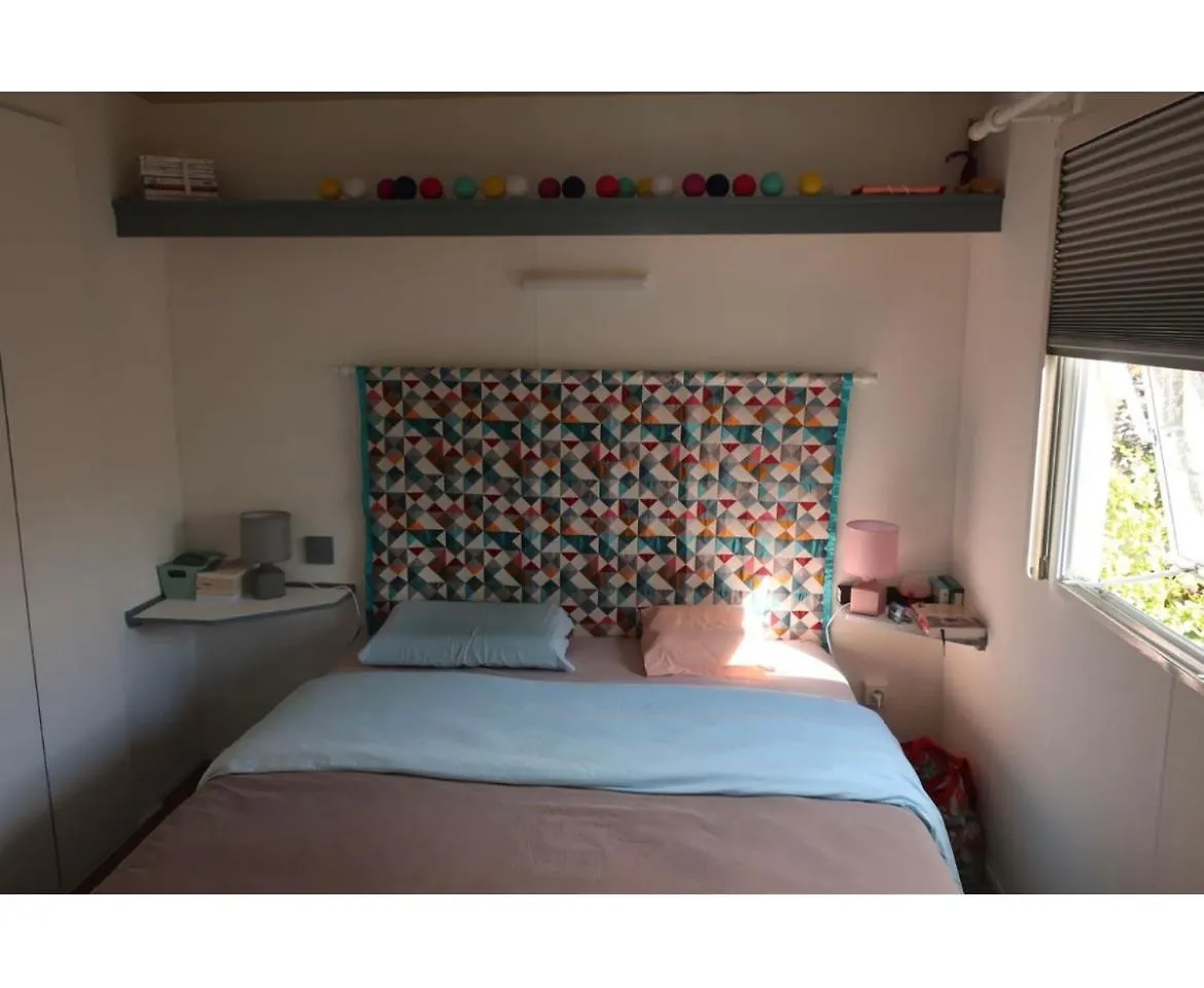 Mobile Home A Cancale